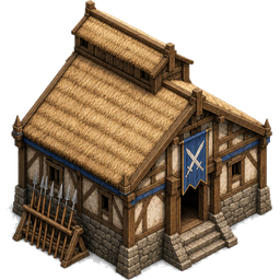 Barracks