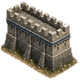 Fortified Wall