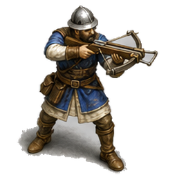 Crossbowman
