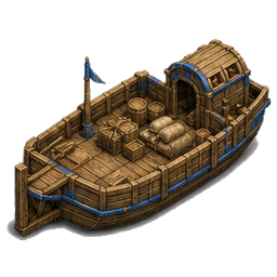 Transport Ship